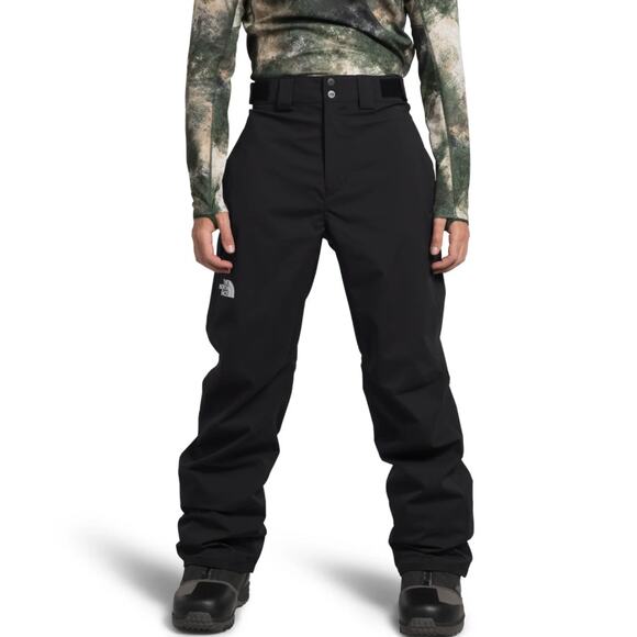 THE NORTH FACE Men's Freedom Stretch Pants Large TNF Black Slim Fit NWT - Picture 1 of 11